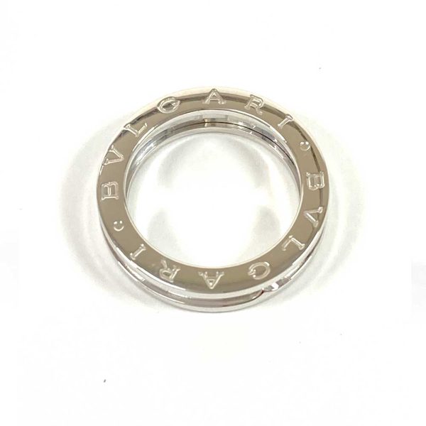 3103408 46n 3 Bvlgari B Zero1 1 Band Ring White Gold