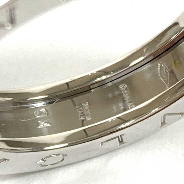 3103408 46n 5 Bvlgari B Zero1 1 Band Ring White Gold