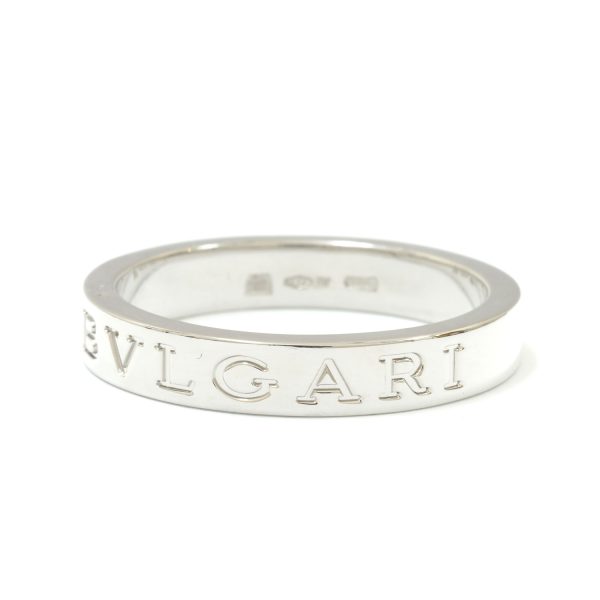 31034089316 21n 2 Bvlgari 1P Diamond Ring White Gold