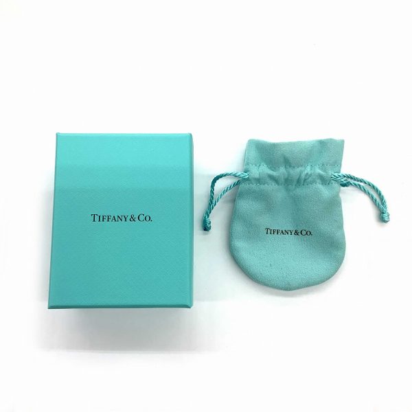 31034629318 12 Tiffany Co T Smile Small Pendant Necklace Rose Gold