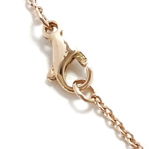 31034949315 20 05u Louis Vuitton Pandatif Cool PM Necklace Pink Gold