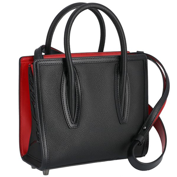 Christian Louboutin Mini Paloma S Mini Bag Black jUSTBAG Justbag.Net