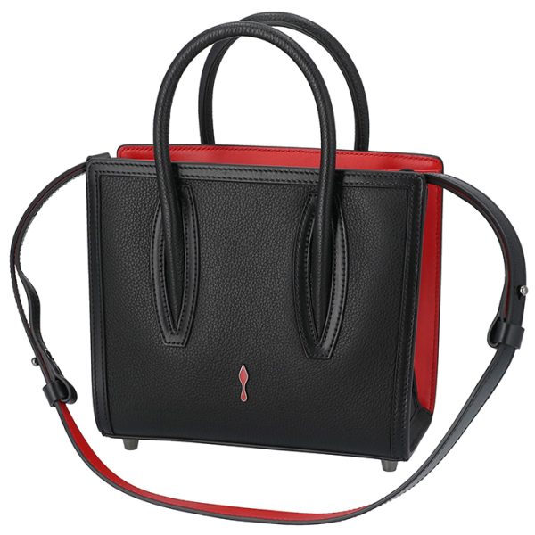 31950070001b260 2 Christian Louboutin Mini Paloma S Mini Bag Black