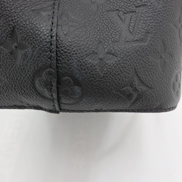 31952 6 Louis Vuitton Neone Monogram Empriente Bag Noir