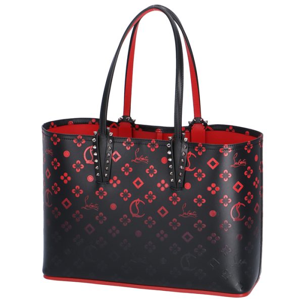 31953730001m315 2 Christian Louboutin Cabata Small Tote Bag Black