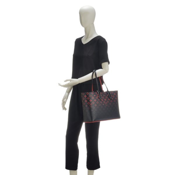 31953730001m315 9 Christian Louboutin Cabata Small Tote Bag Black