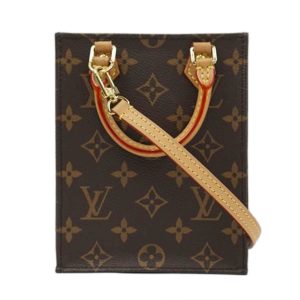 31967 1 Louis Vuitton Sala Wallet Monogram Brown