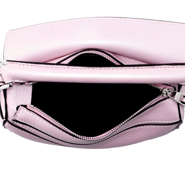 32245u9500246434 5 Loewe Puzzle Mini Shoulder Bag Crossbody Pink