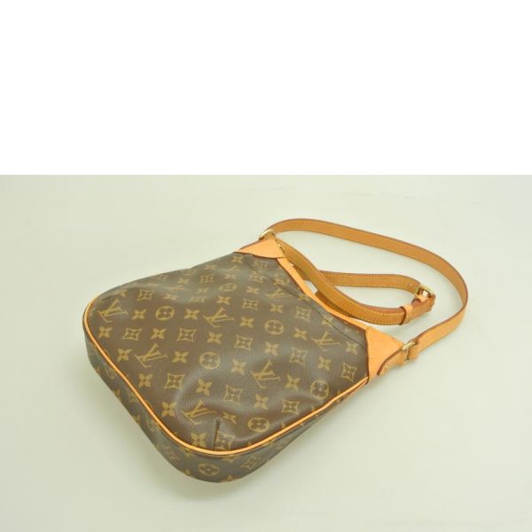 32342 3 Louis Vuitton Odeon Monogram Bag Brown