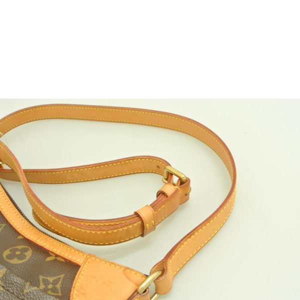 32342 4 Louis Vuitton Odeon Monogram Bag Brown