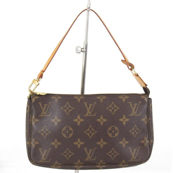 3255220910806a 1 Louis Vuitton Accessory Monogram Pouch Monogram