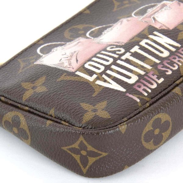 3255230504783t 5 Louis Vuitton Accessory Trunk Monogram Pouch Monogram