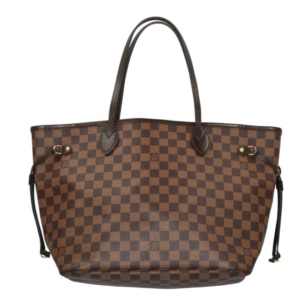 32602 1 Louis Vuitton Neverfull GM Brown