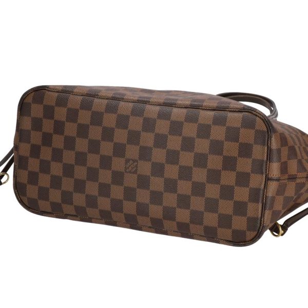 32602 2 Louis Vuitton Neverfull GM Brown