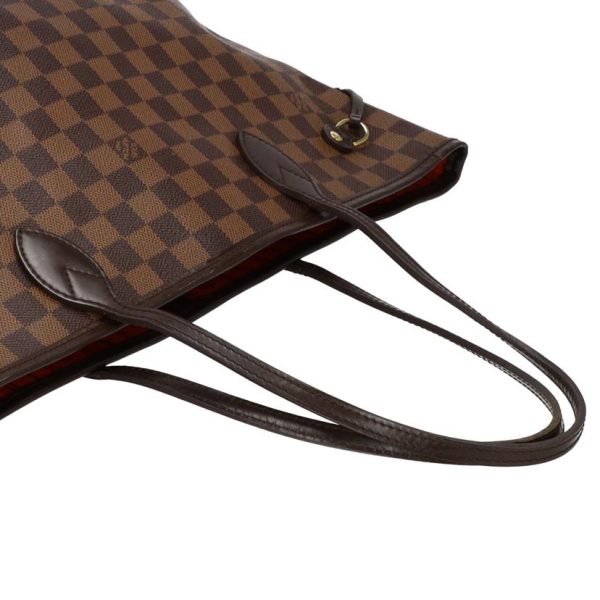 32602 3 Louis Vuitton Neverfull GM Brown