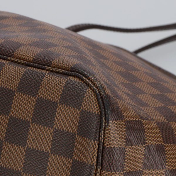 32602 5 Louis Vuitton Neverfull GM Brown