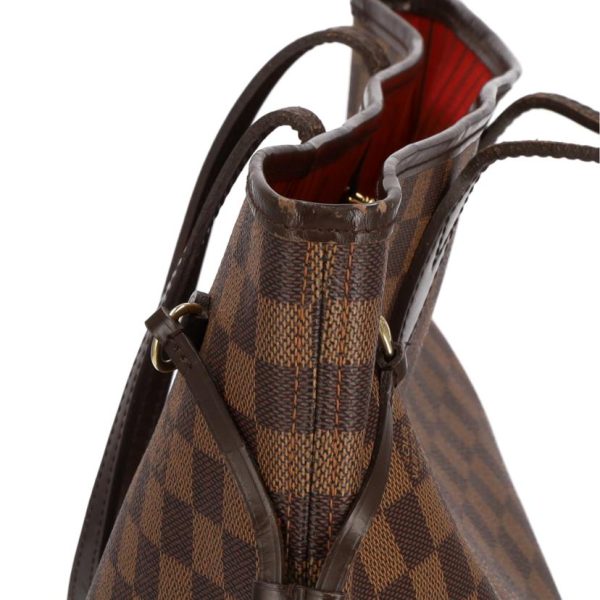 32602 7 Louis Vuitton Neverfull GM Brown