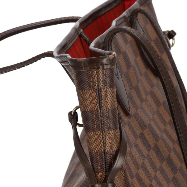 32602 8 Louis Vuitton Neverfull GM Brown