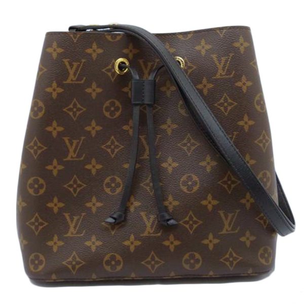 32911 1 Louis Vuitton Neonoe Handbag Brown