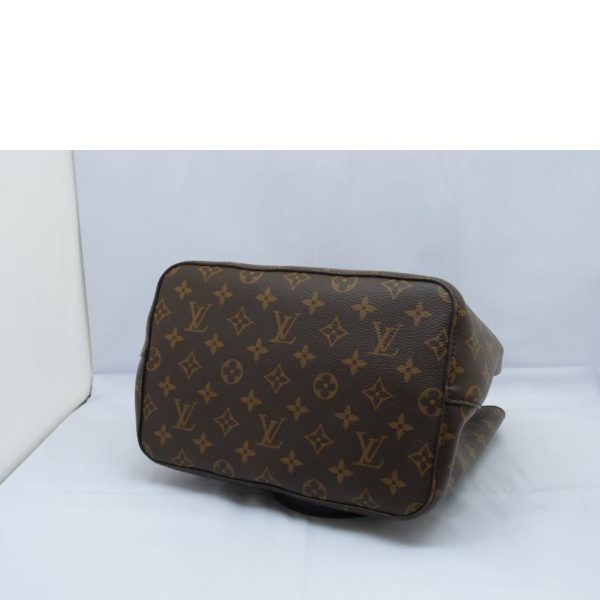 32911 3 Louis Vuitton Neonoe Handbag Brown