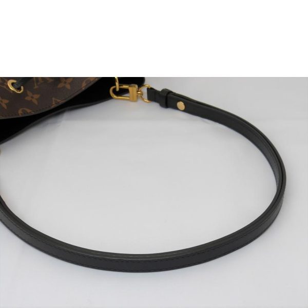 32911 4 Louis Vuitton Neonoe Handbag Brown