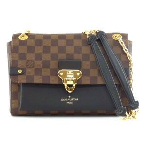 32938 1 LOUIS VUITTON Vivacite GM M51163 Monogram Shoulder Bag