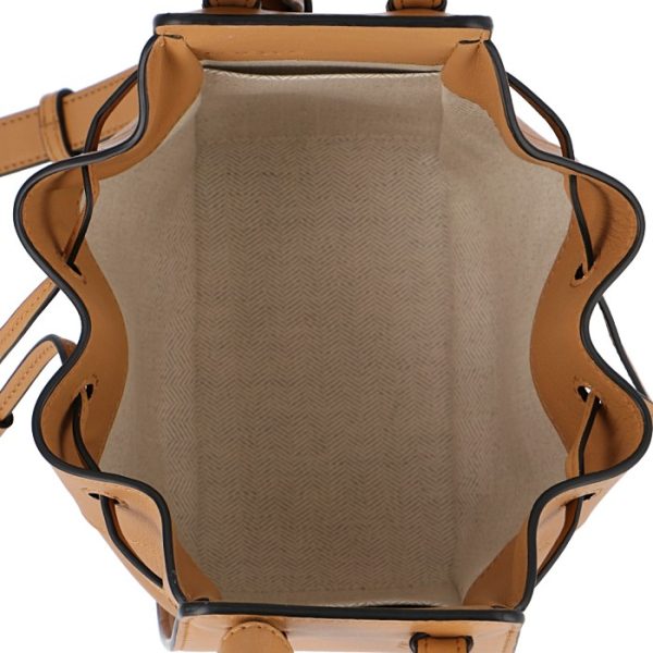 32977v0700043649 5 Loewe Mini Hammock Shoulder Bag Light Caramel