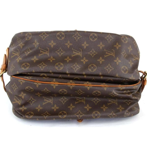 3305210403344i 6 Louis Vuitton Saumur 35 Monogram Shoulder Bag Monogram