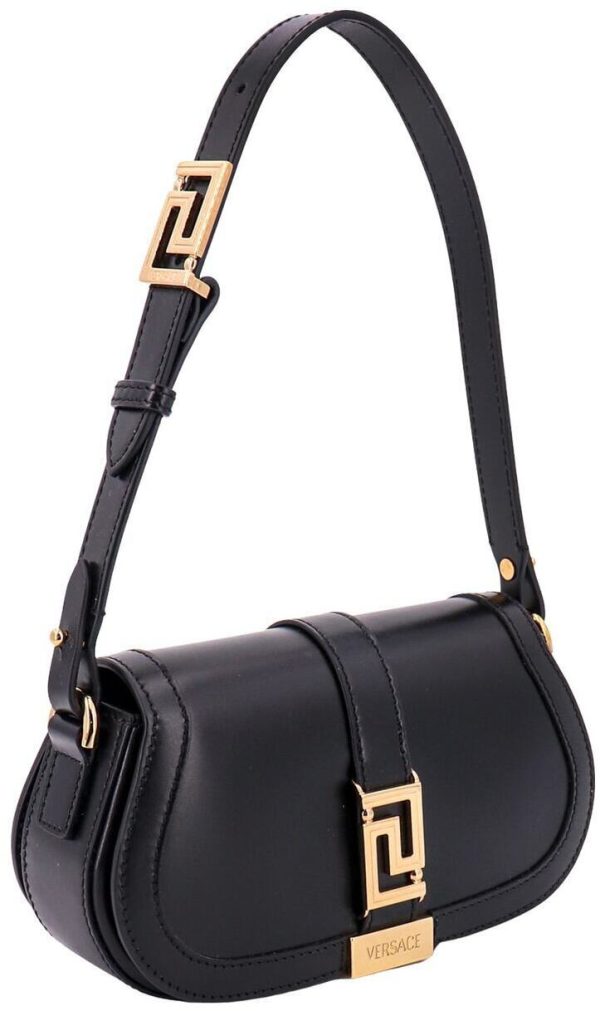 33085af604242a7 ia 3 Versace Bag Black