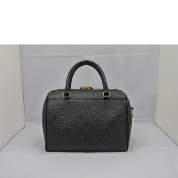 33161 2 Louis Vuitton NM 25 Speedy Bag Noir