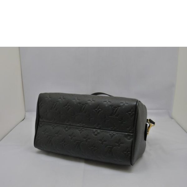 33161 3 Louis Vuitton NM 25 Speedy Bag Noir