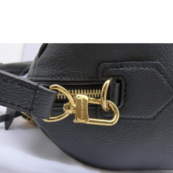 33161 7 Louis Vuitton NM 25 Speedy Bag Noir