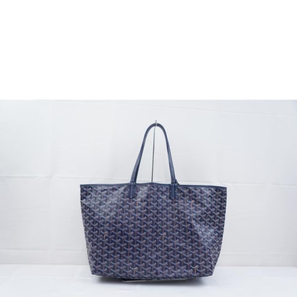 33227 2 Goyard Saint Louis Pm Handbag Blue