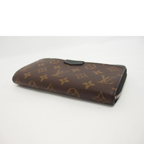 33244 3 Louis Vuitton Zippy Dragonne Macassar