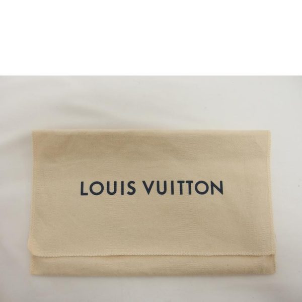 33244 9 Louis Vuitton Zippy Dragonne Macassar