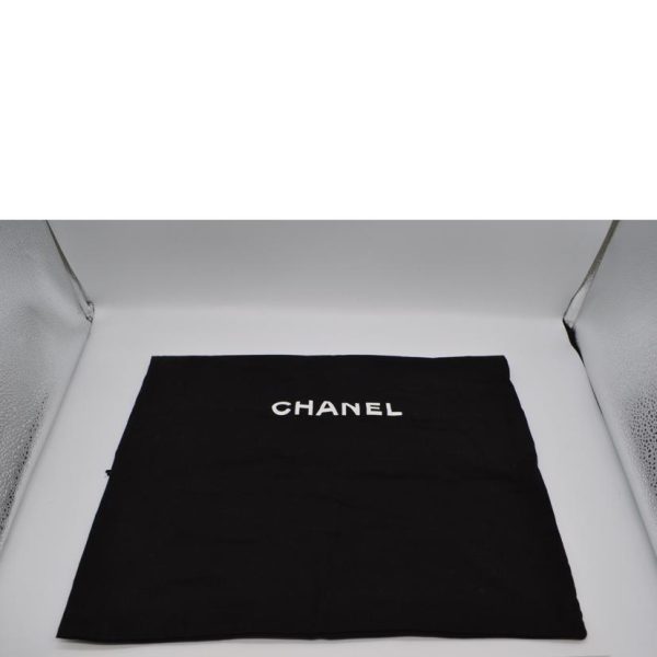 33304 6 Chanel Cambonline Medium Tote Bag Black