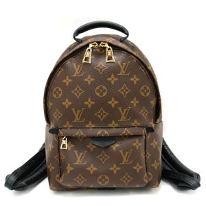 33384 1 Louis Vuitton Monogram Looping MM Shoulder Bag