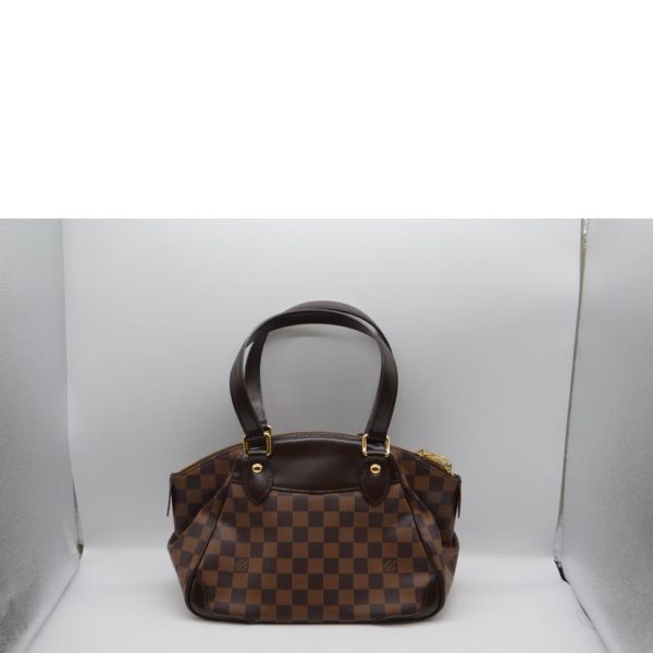 33390 2 Louis Vuitton Verona Damier Brown