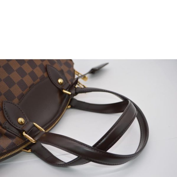 33390 4 Louis Vuitton Verona Damier Brown