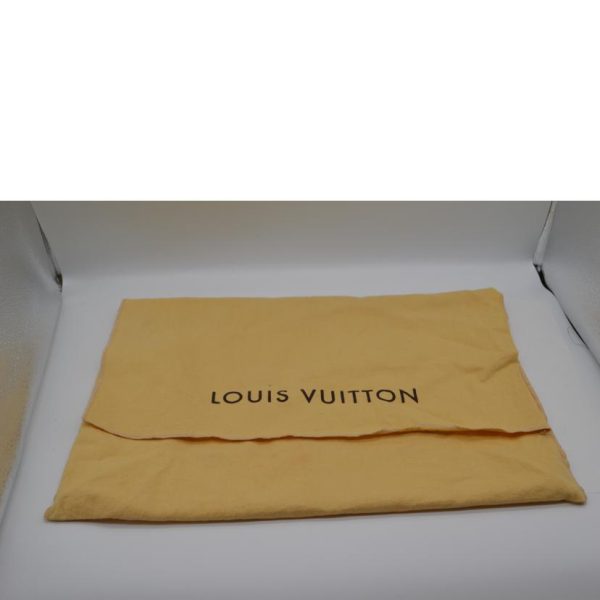 33390 6 Louis Vuitton Verona Damier Brown