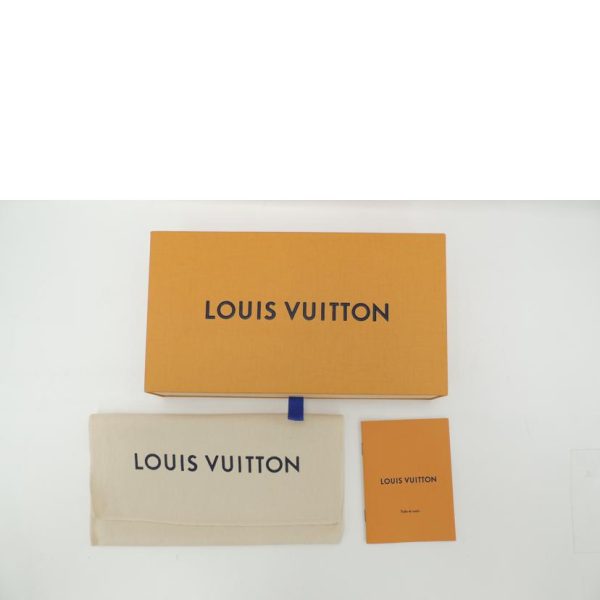 33549 7 Louis Vuitton Portefeuille Venus Monogram Raisin