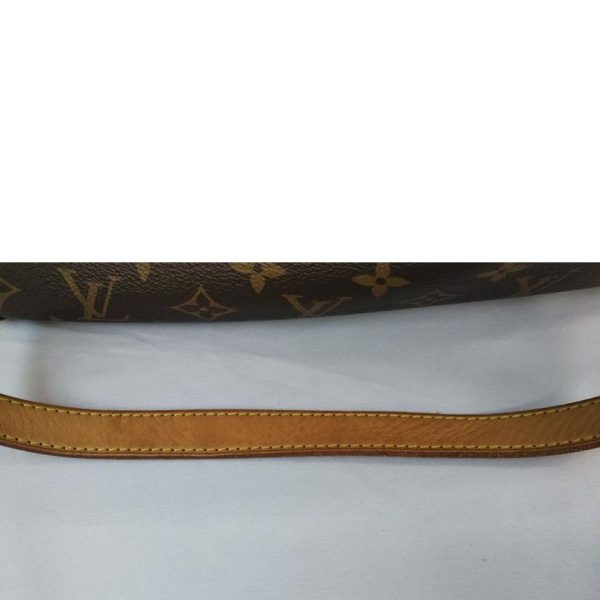 33734 10 Louis Vuitton Stresa Monogram Bag Brown