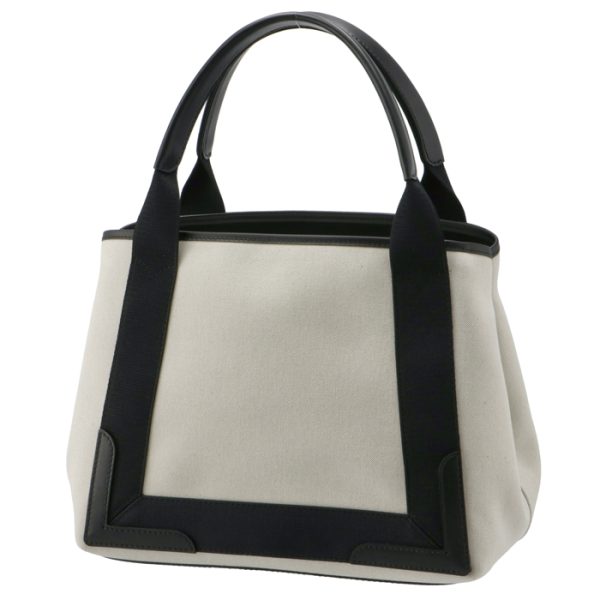 3399332hh3n9260 2 Balenciaga Hippo Small Cabas S Tote Bag White