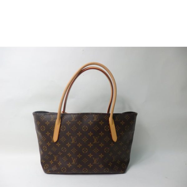 34346 2 Louis Vuitton Raspail PM Monogram