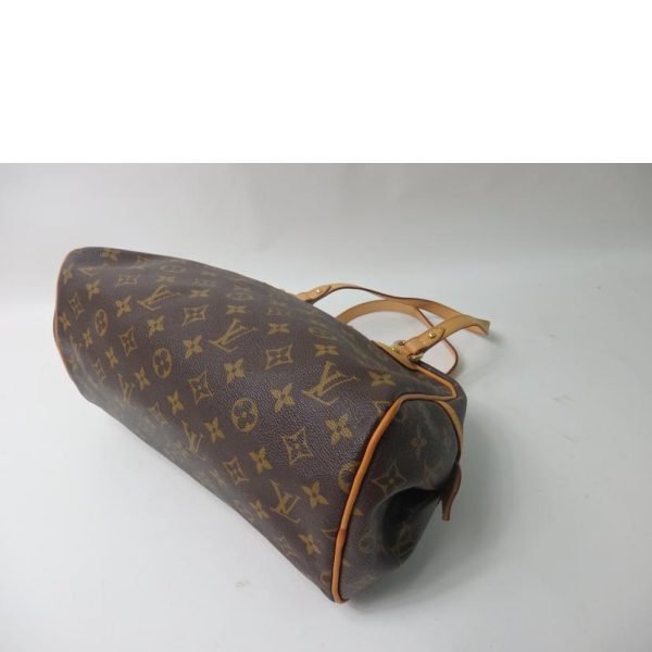 34469 3 Louis Vuitton Montorgueil Monogram Brown