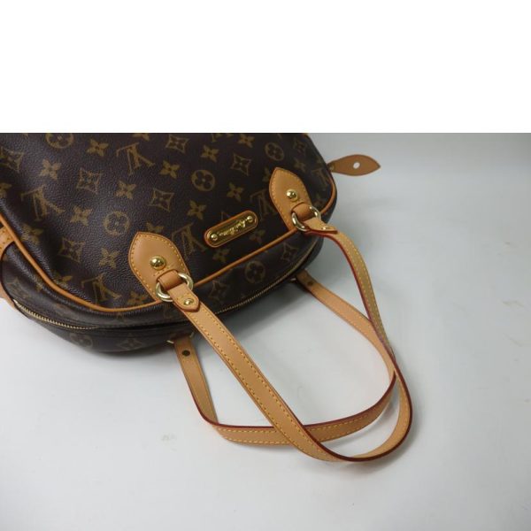 34469 4 Louis Vuitton Montorgueil Monogram Brown