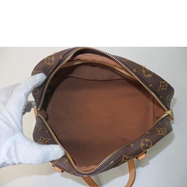 34469 5 Louis Vuitton Montorgueil Monogram Brown