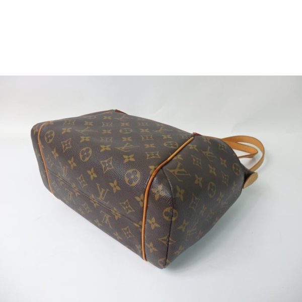 34476 3 Louis Vuitton Total PM Monogram Canvas Tote Bag