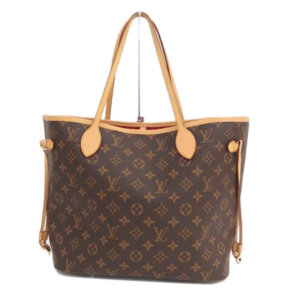 34547 1 Louis Vuitton Neverfull MM Monogram