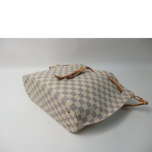 34575 3 Louis Vuitton Girolatta Damier Azur